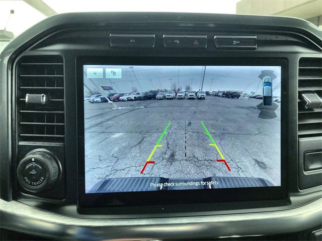 Used 2023 Ford F150 Lariat w/ Equipment Group 502A High image 17