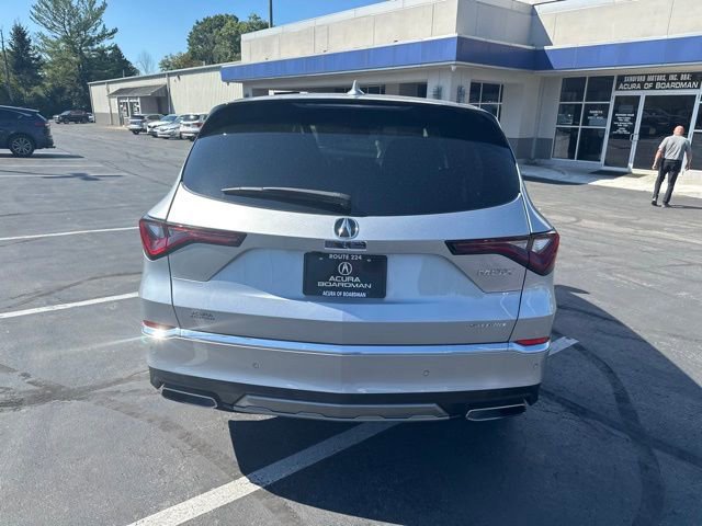 Used 2025 Acura MDX w/ Technology Package image 4