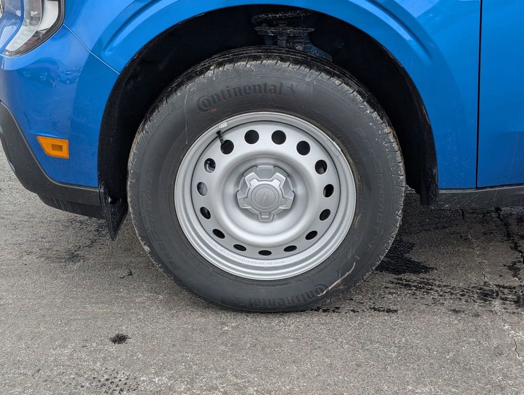 New 2026 Ford Maverick XL image 14