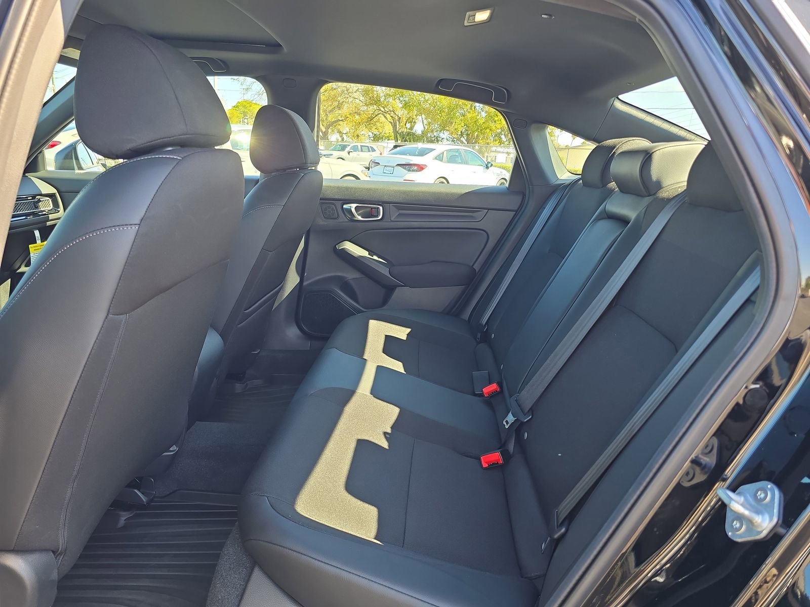 Certified 2026 Honda Civic Sport image 13