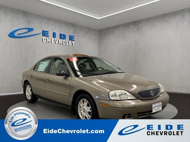 Used 2005 Mercury Sable GS image 1