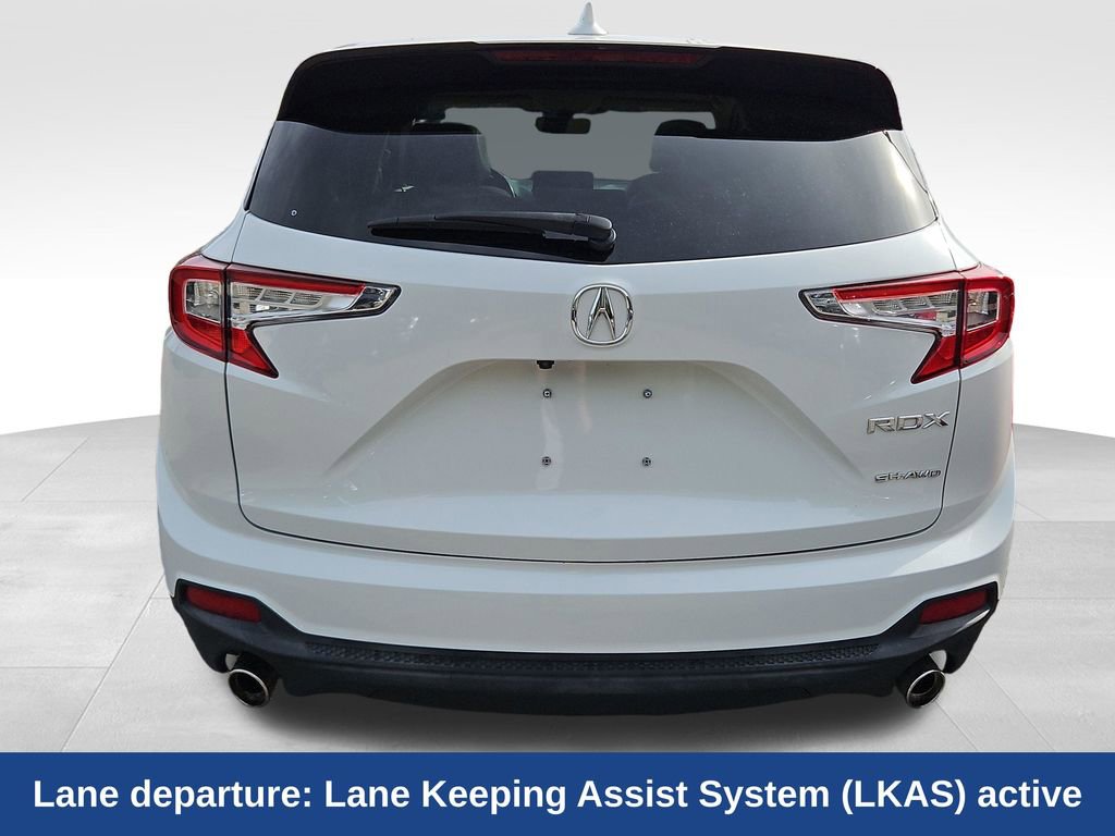 Used 2020 Acura RDX AWD image 6