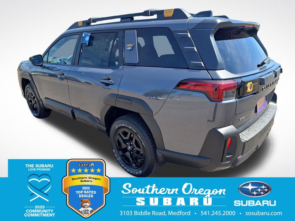 New 2026 Subaru Outback Wilderness AWD/4WD image 5