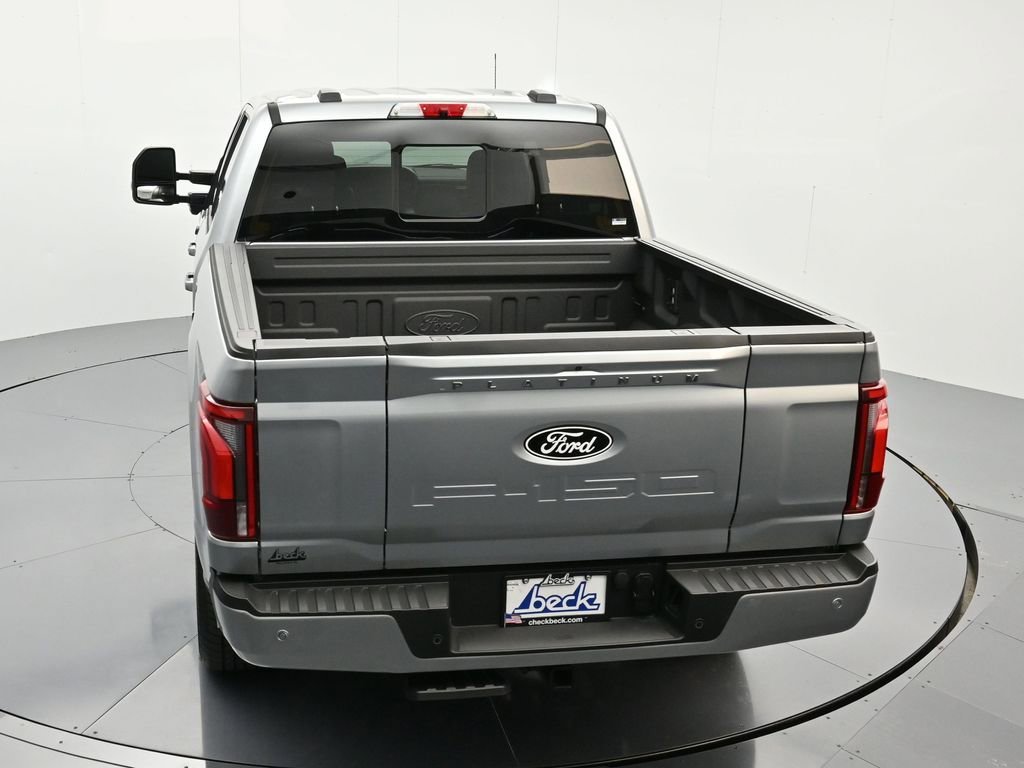 New 2025 Ford F150 Platinum w/ FX4 Off-Road Package image 37