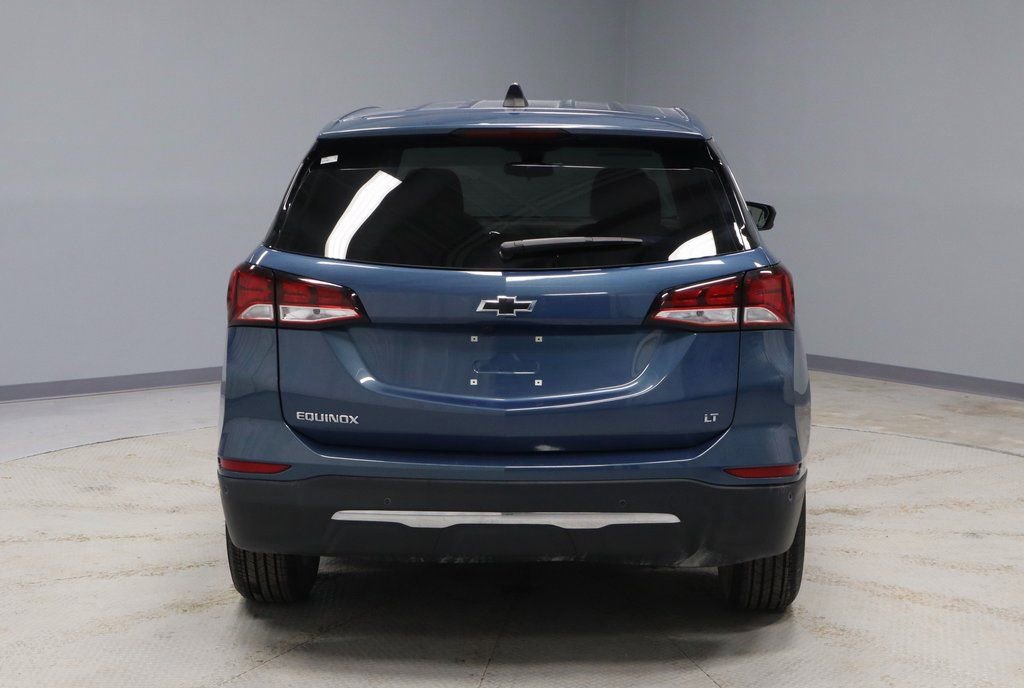 Used 2024 Chevrolet Equinox LT image 9