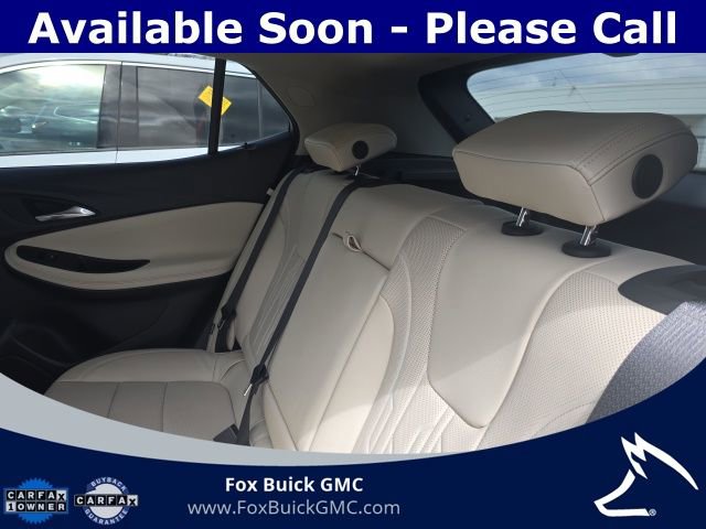 Used 2024 Buick Encore GX Avenir w/ Avenir Technology Package AWD/4WD image 8