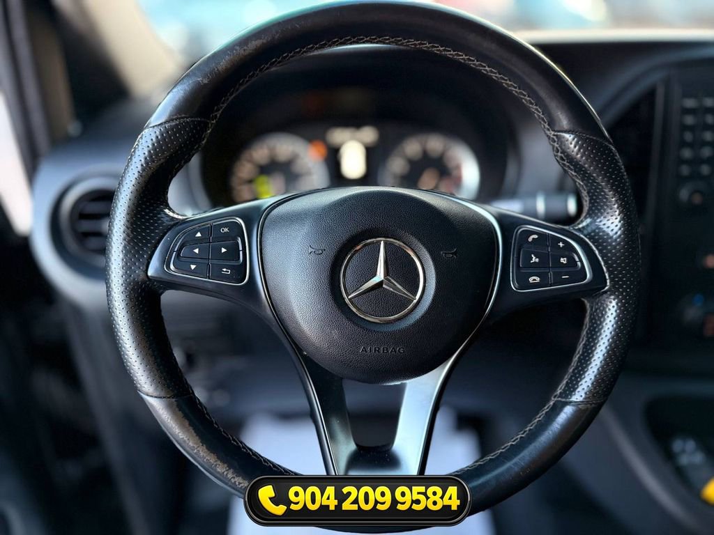 Used 2018 Mercedes-Benz Metris Passenger image 15