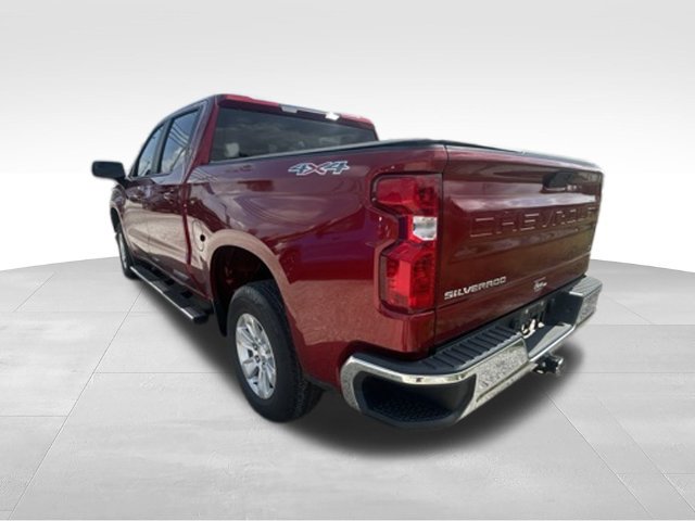 Used 2022 Chevrolet Silverado 1500 LT AWD/4WD image 34