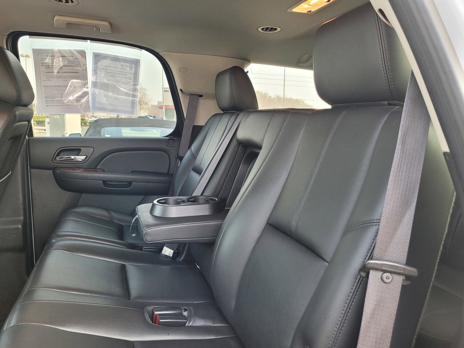 Used 2014 Chevrolet Tahoe LT w/ All-Star Edition image 13