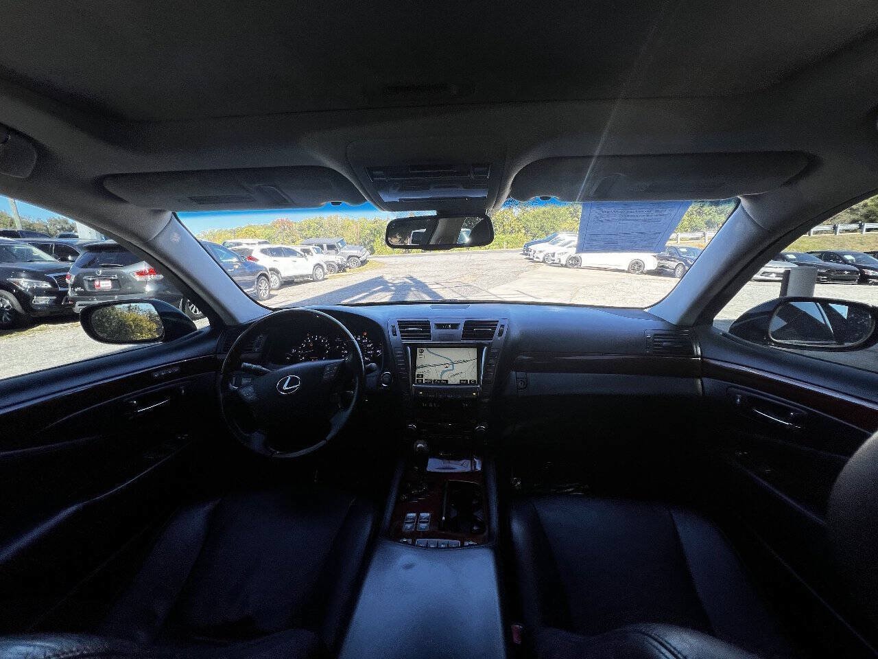 Used 2007 Lexus LS 460 L RWD image 12