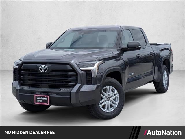 New 2026 Toyota Tundra SR5 w/ SR5 Convenience Package RWD image 1