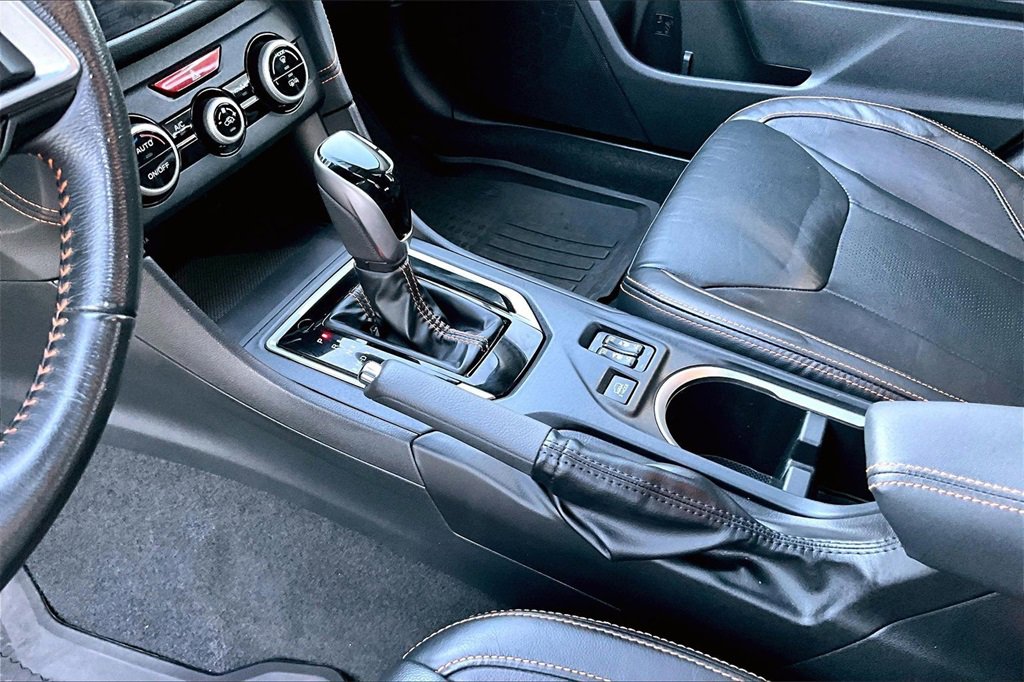 Used 2020 Subaru Crosstrek 2.0i Limited w/ Moonroof Package image 18