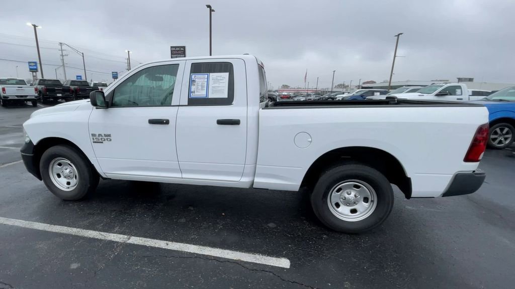 Used 2020 RAM 1500 Tradesman w/ Popular Equipment Group image 7
