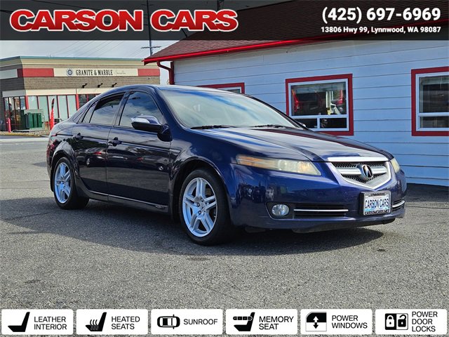Used 2008 Acura TL 3.2