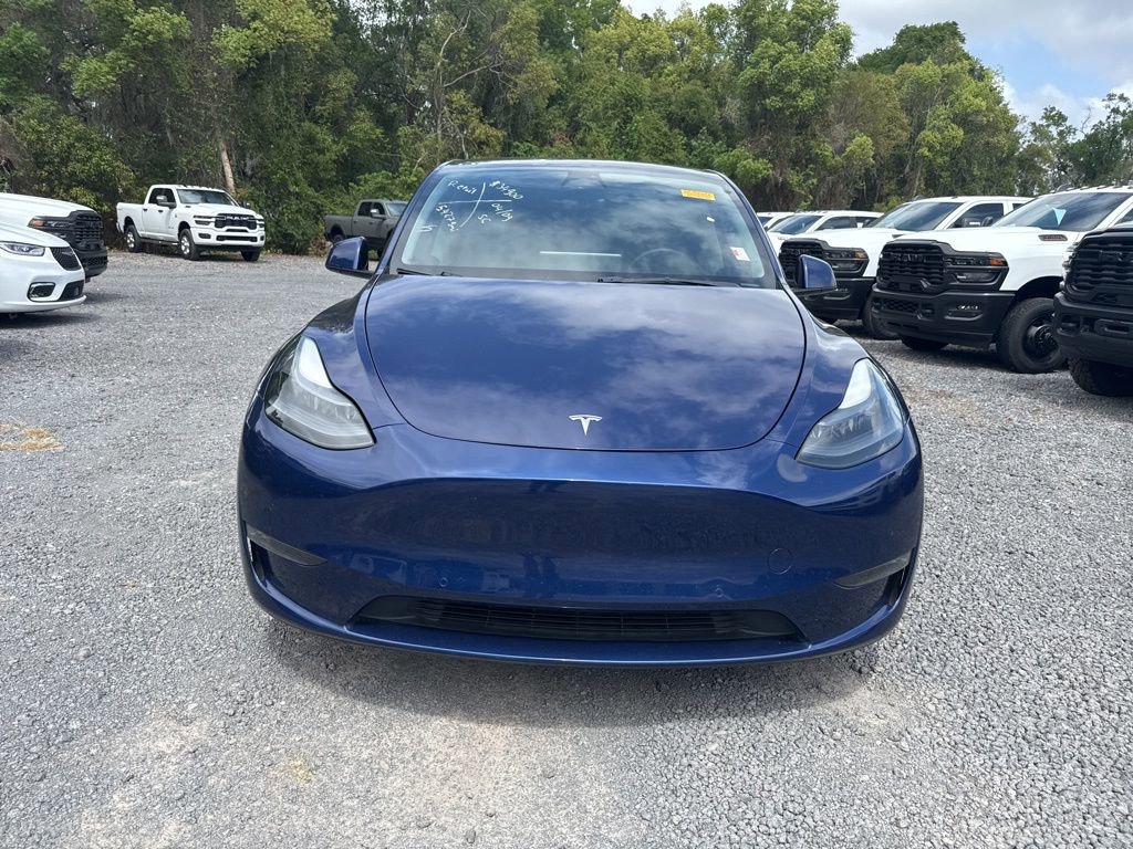 Used 2022 Tesla Model Y Long Range image 8