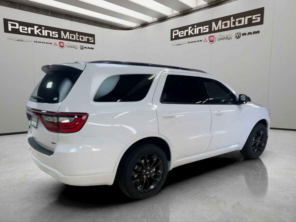 New 2026 Dodge Durango GT AWD/4WD image 5