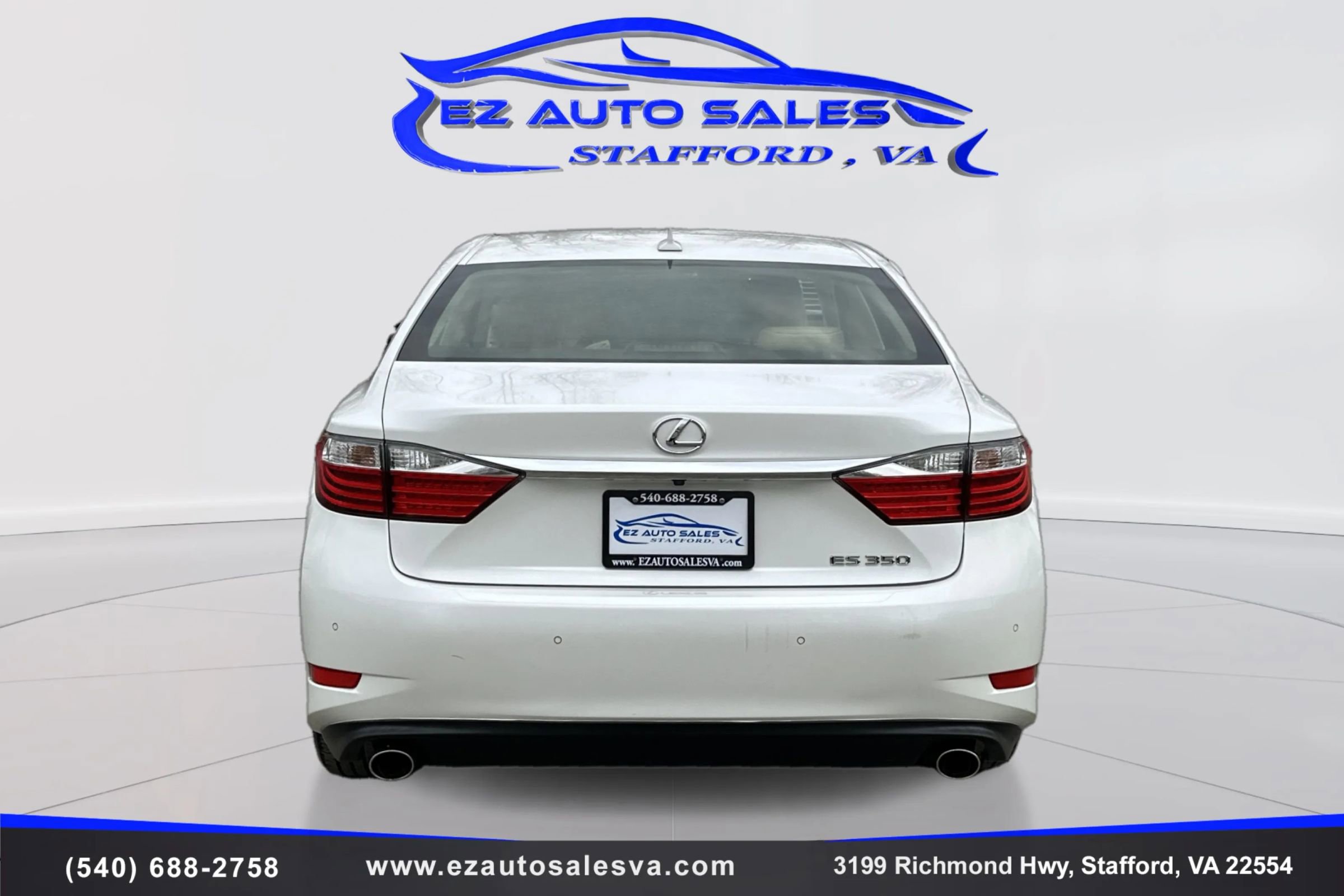 Used 2013 Lexus ES 350 w/ Luxury Pkg image 6
