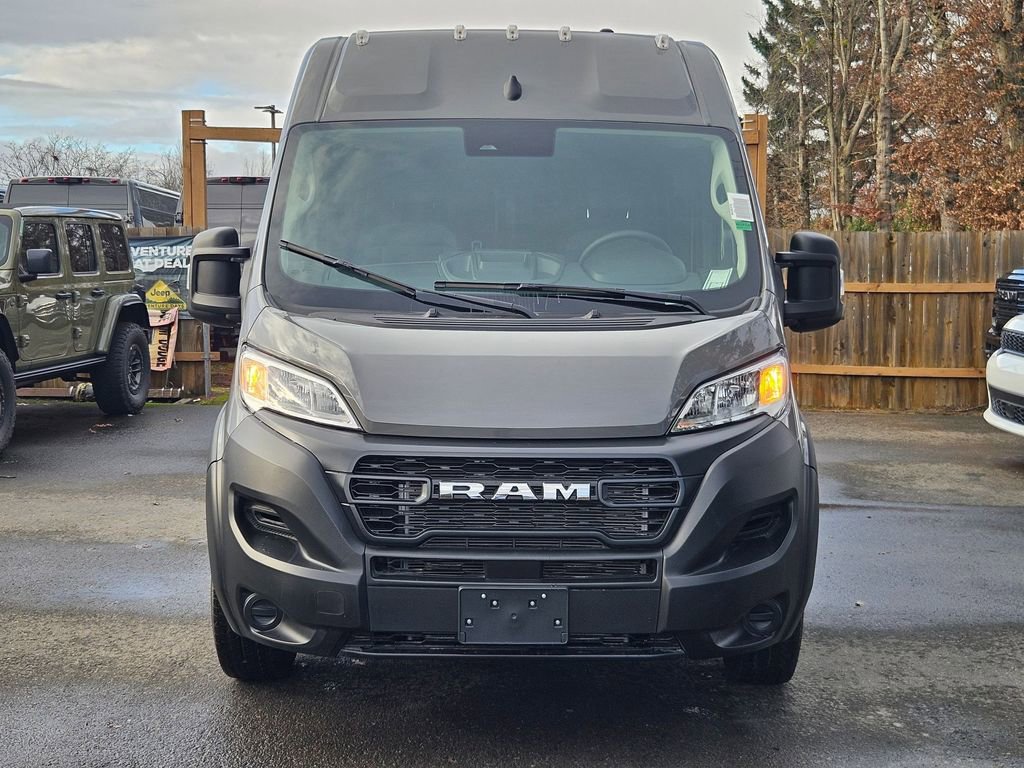 New 2026 RAM ProMaster 3500 image 2