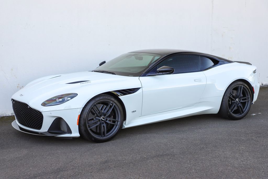 Used 2019 Aston Martin DBS Superleggera RWD image 17