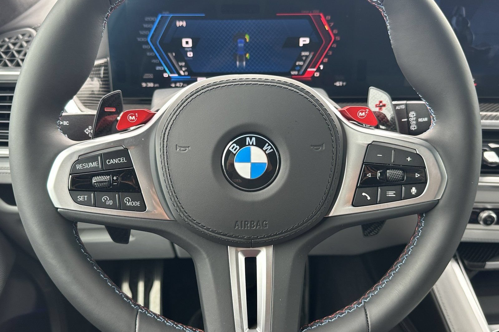 Used 2026 BMW X5 M Competition w/ Executive Package AWD/4WD image 23