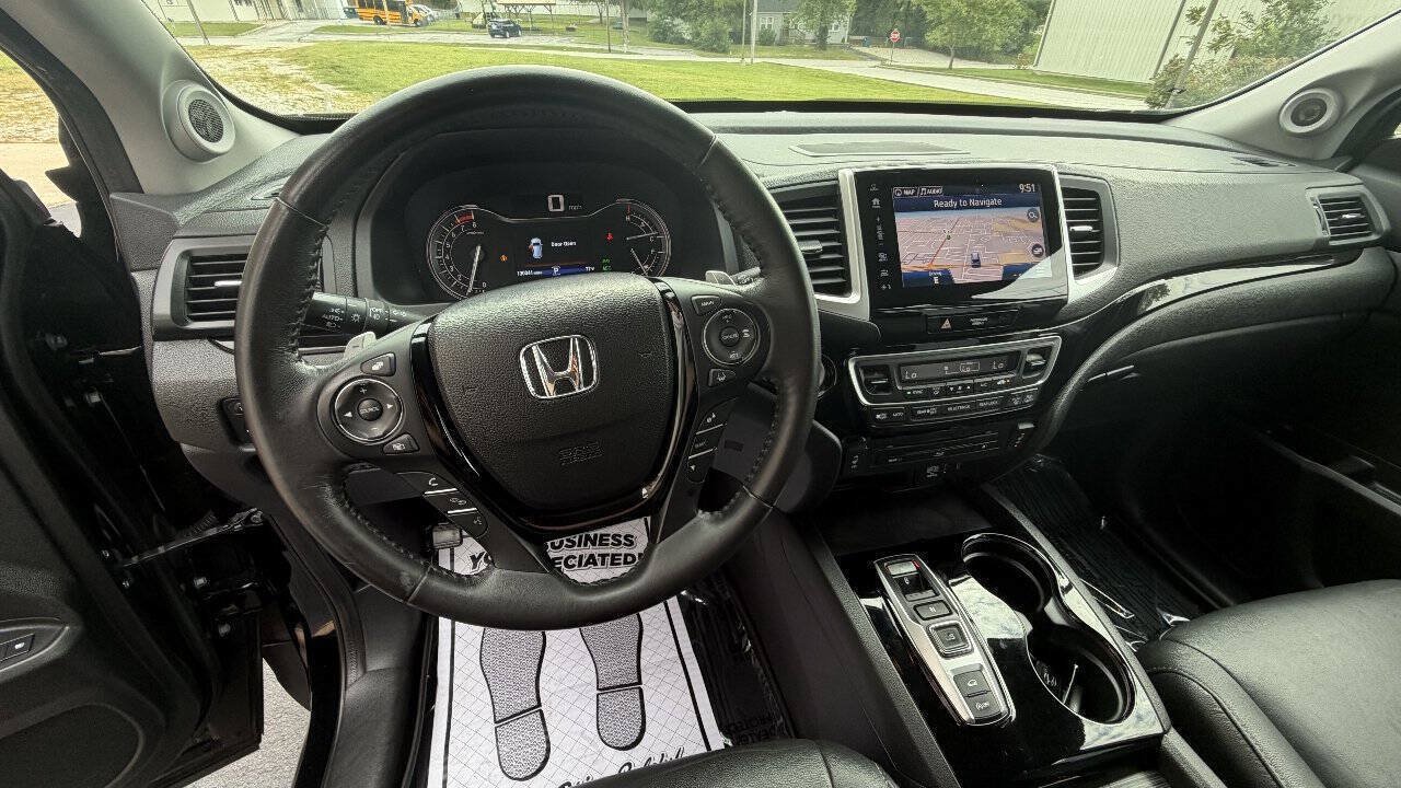 Used 2017 Honda Pilot Touring image 8