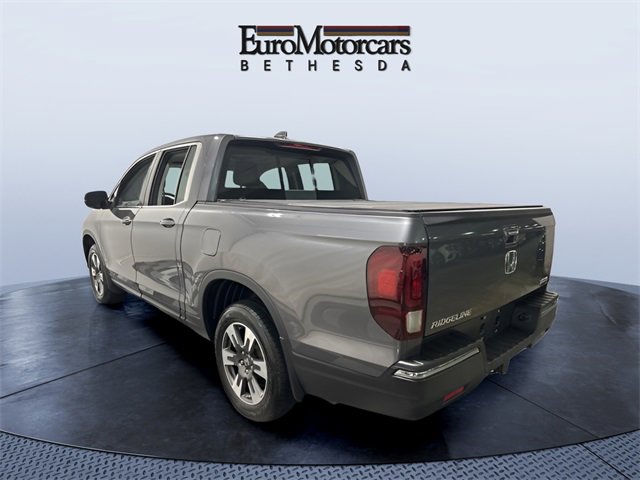 Used 2019 Honda Ridgeline RTL image 3