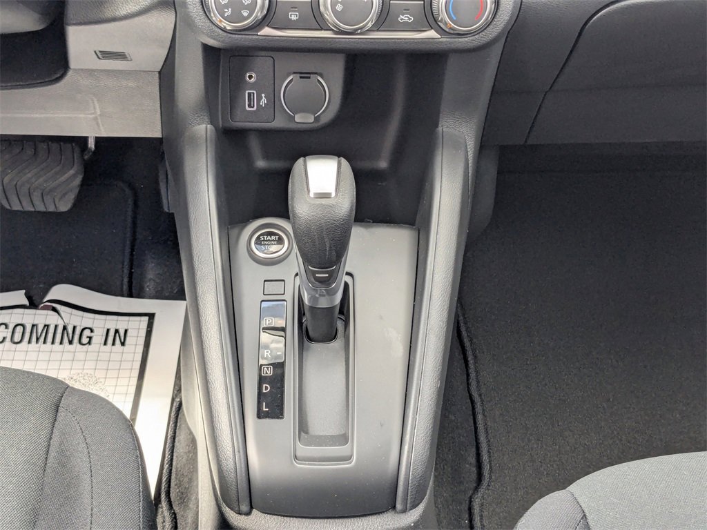New 2025 Nissan Kicks Play S image 21