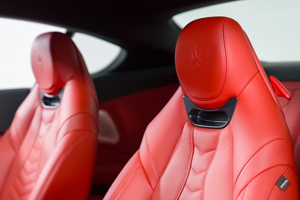 New 2026 Maserati GranTurismo Modena image 37