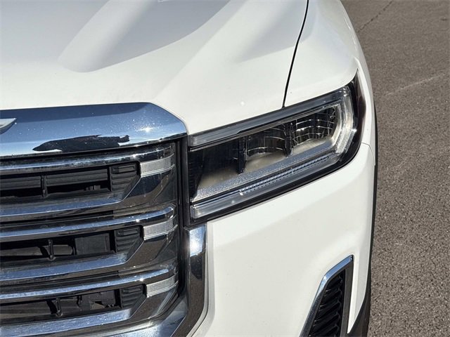 Used 2023 GMC Acadia SLT image 10