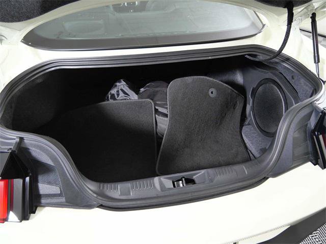 Used 2025 Ford Mustang GT Premium w/ 60th Anniversary Package image 11