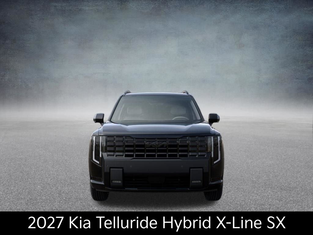 New 2027 Kia Telluride SX X-Line AWD/4WD image 2
