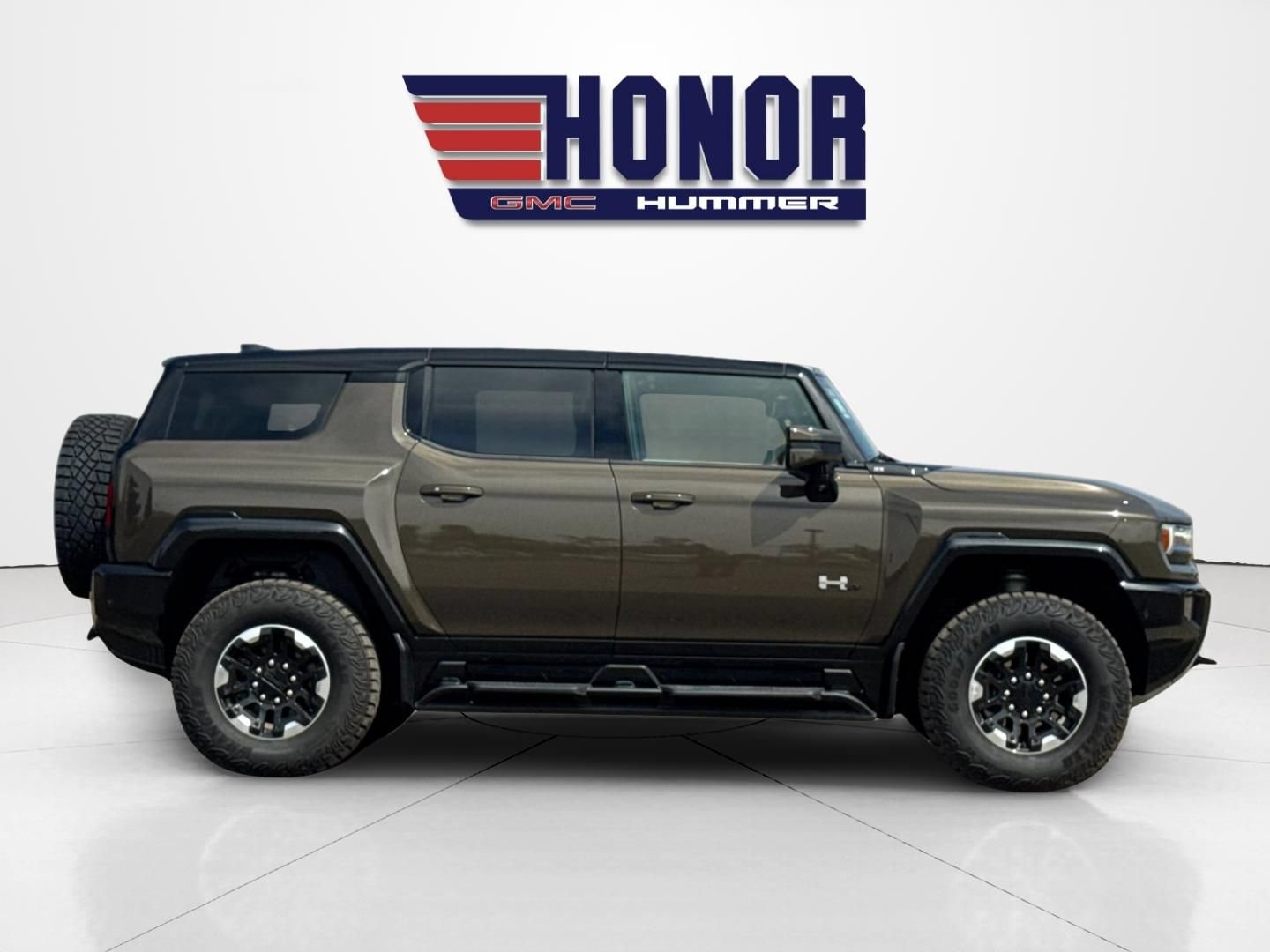 Used 2024 GMC Hummer EV 3X w/ Extreme Off-Road Package AWD/4WD image 3
