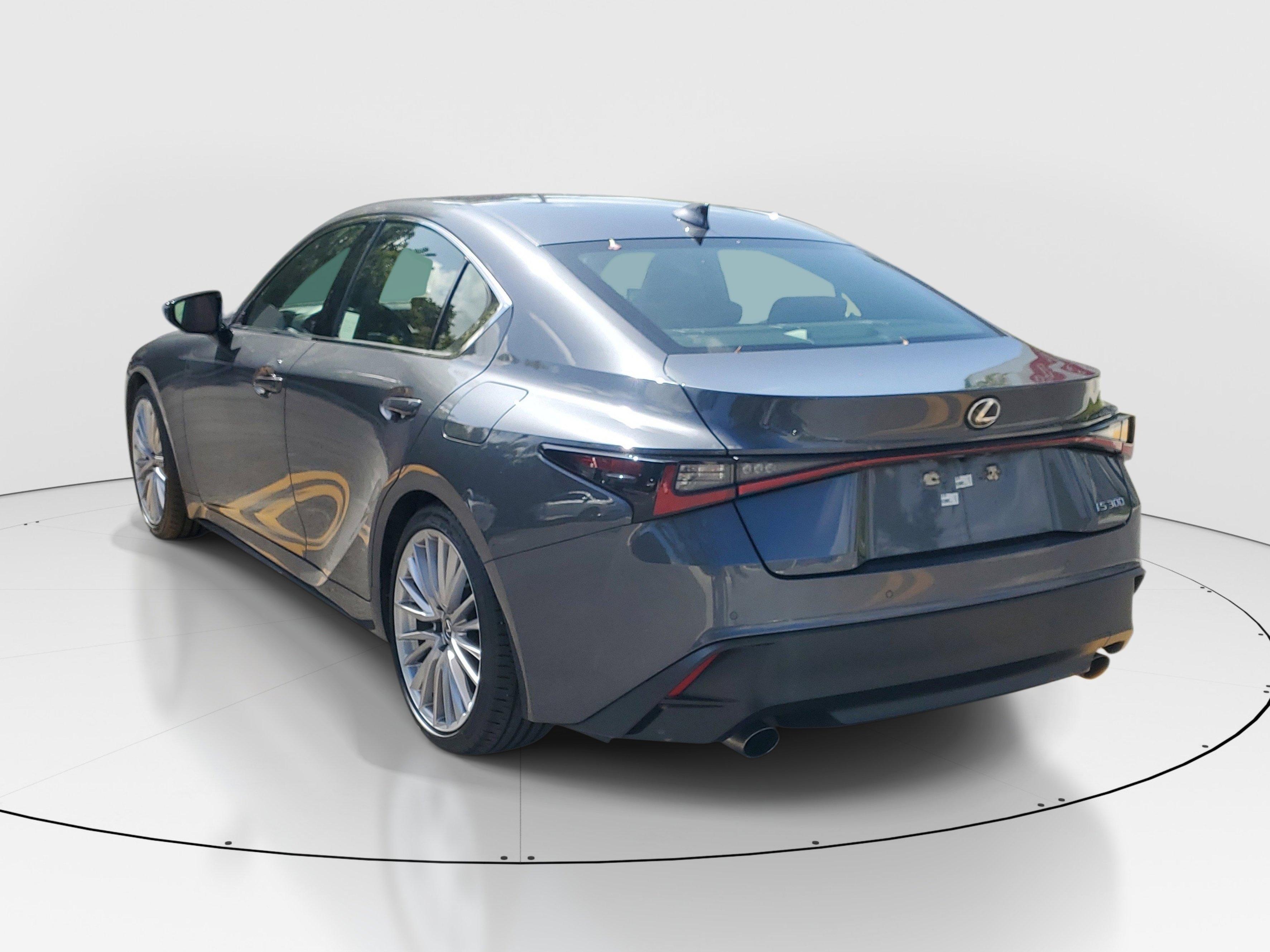 Certified 2023 Lexus IS 300 w/ Premium Package RWD image 5