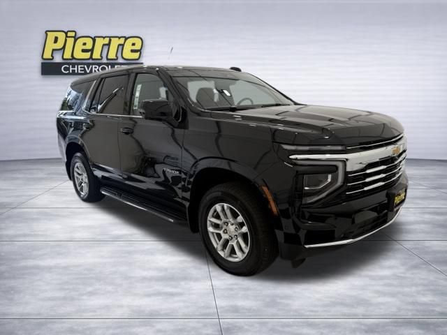 New 2026 Chevrolet Tahoe LT w/ Comfort Package AWD/4WD image 8