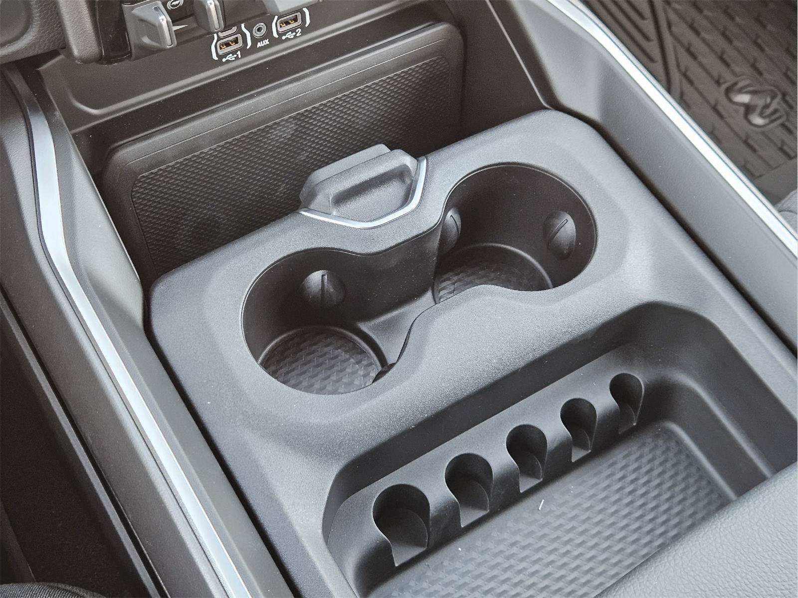 New 2027 RAM 3500 Lone Star AWD/4WD image 14