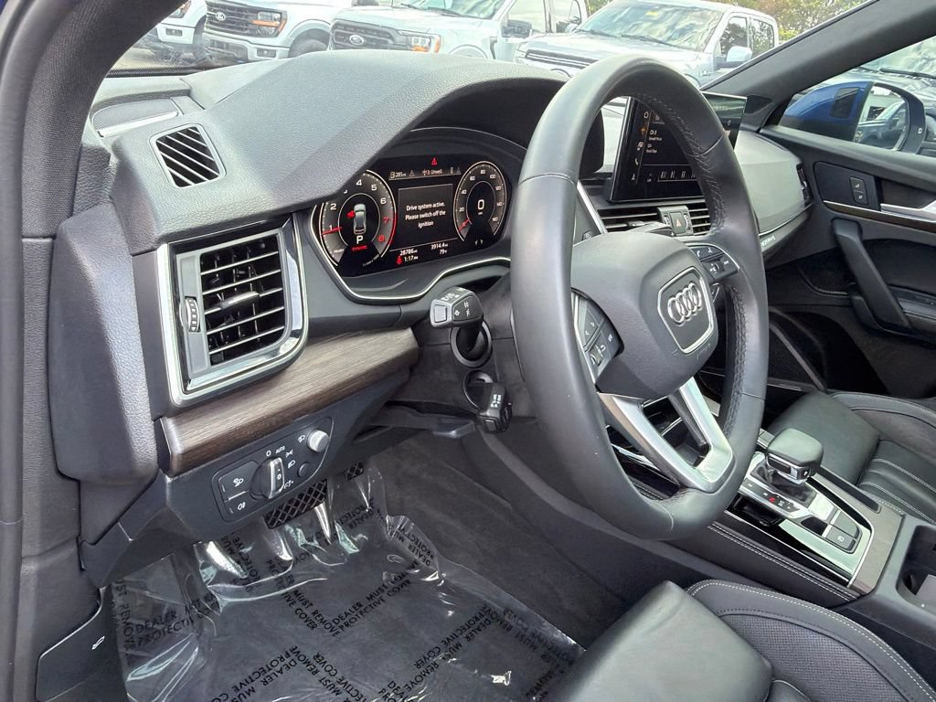 Used 2023 Audi Q5 2.0T Prestige AWD/4WD image 20