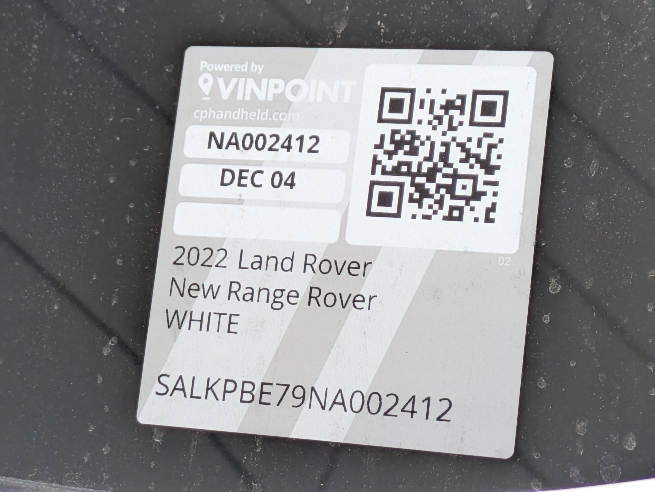 Certified 2022 Land Rover Range Rover Long Wheelbase SE image 36