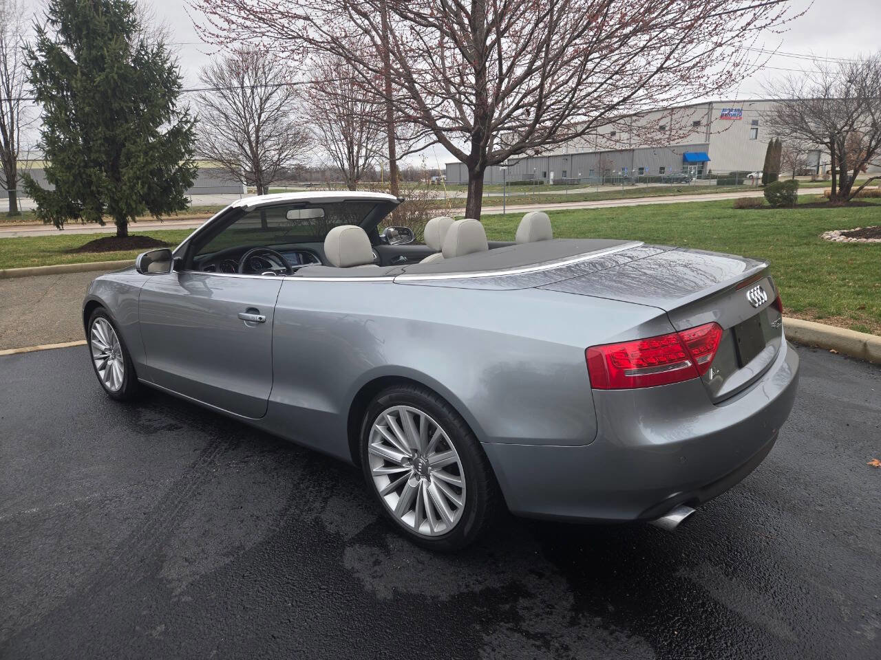 Used 2010 Audi A5 2.0T Premium Plus image 8