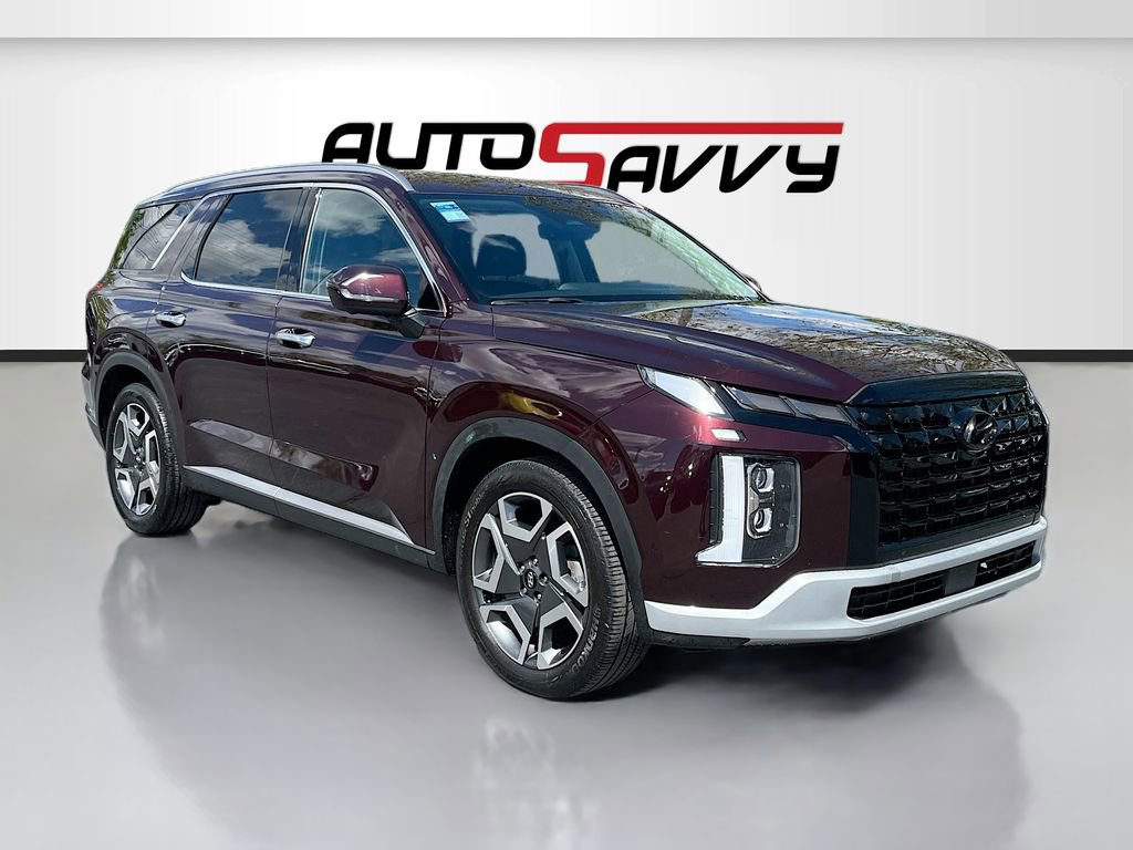 Used 2023 Hyundai Palisade Limited image 1