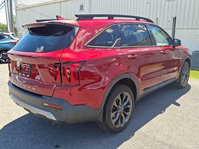 Used 2022 Kia Sorento X-Line EX AWD/4WD image 4