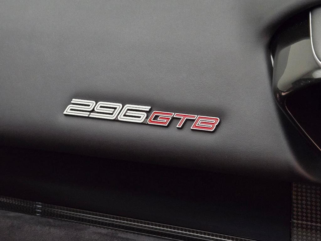 Used 2025 Ferrari 296 GTB RWD image 37