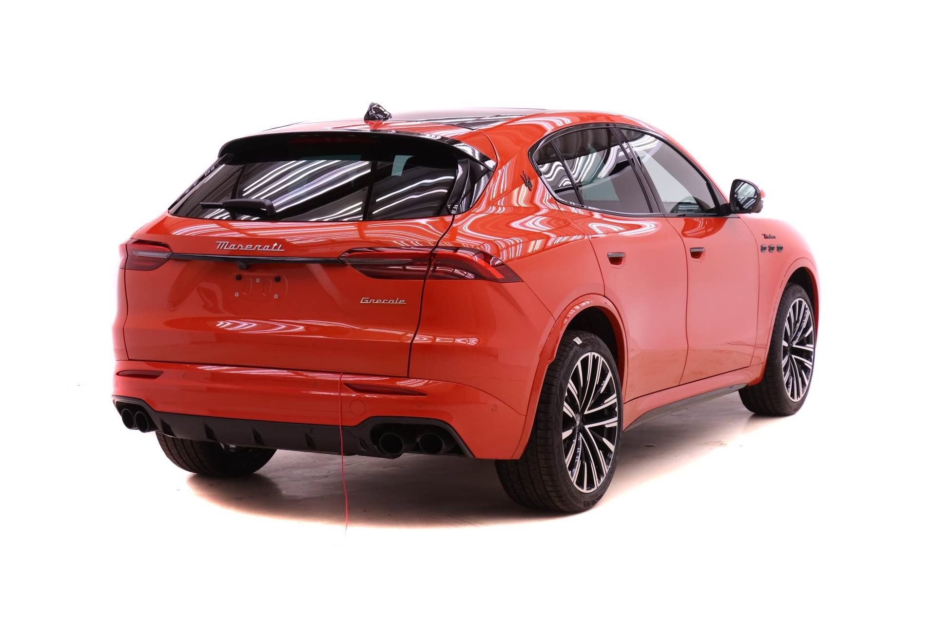 New 2025 Maserati Grecale Modena AWD/4WD image 4