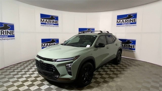 Certified 2025 Chevrolet Trax ACTIV w/ Driver Confidence Package image 6