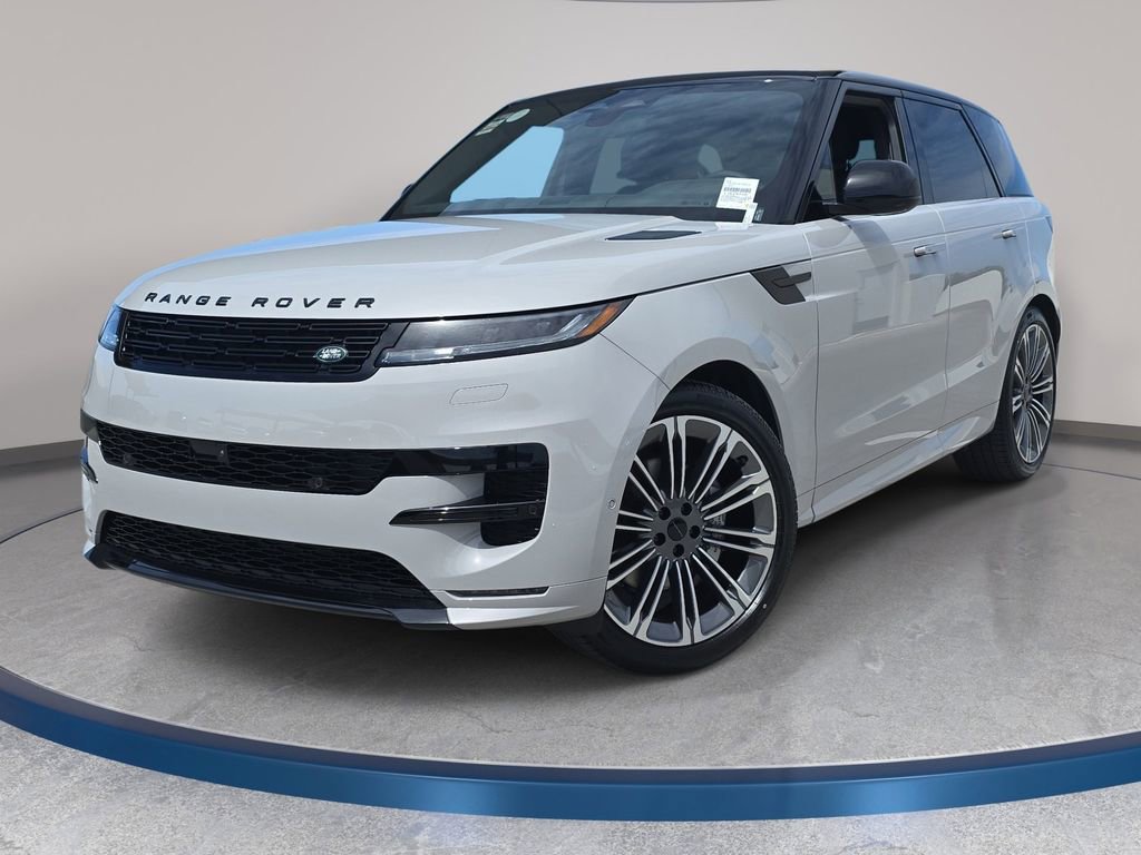 New 2026 Land Rover Range Rover Sport Dynamic SE AWD/4WD image 1