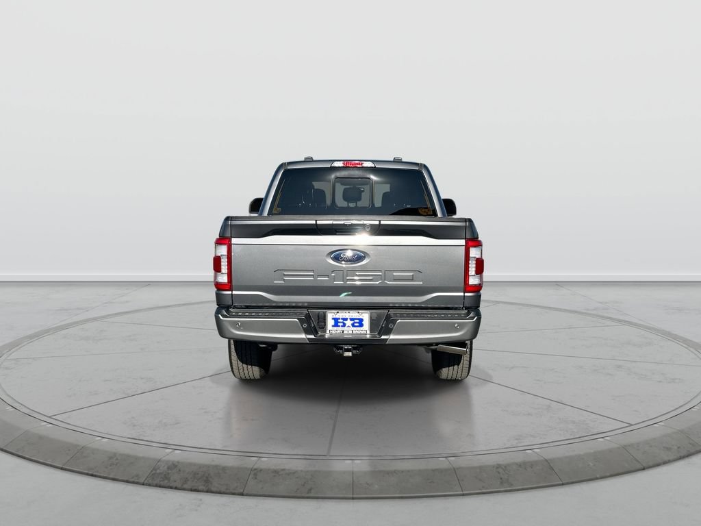 Used 2023 Ford F150 Lariat w/ Equipment Group 502A High AWD/4WD image 7
