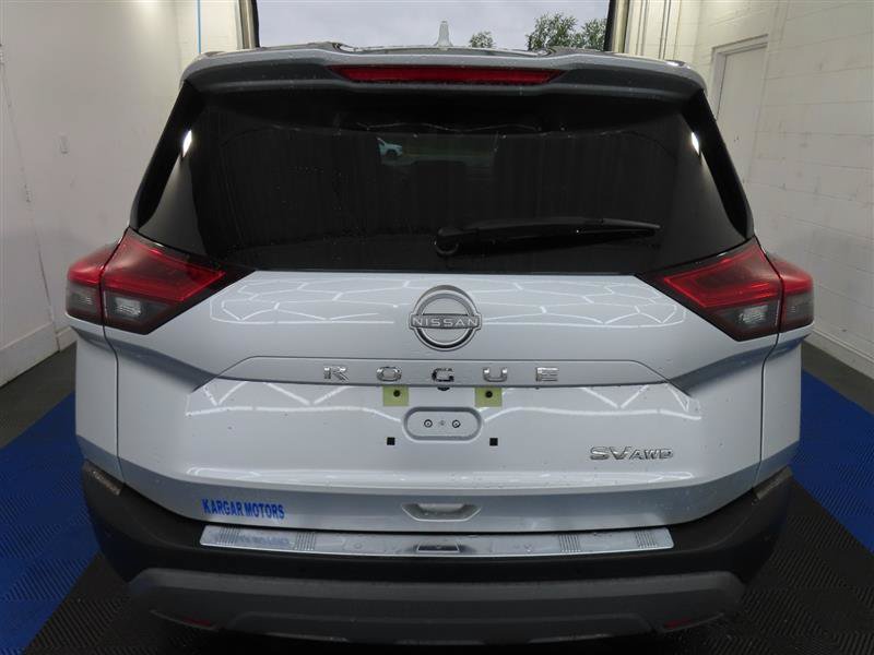 Used 2023 Nissan Rogue SV AWD/4WD image 11