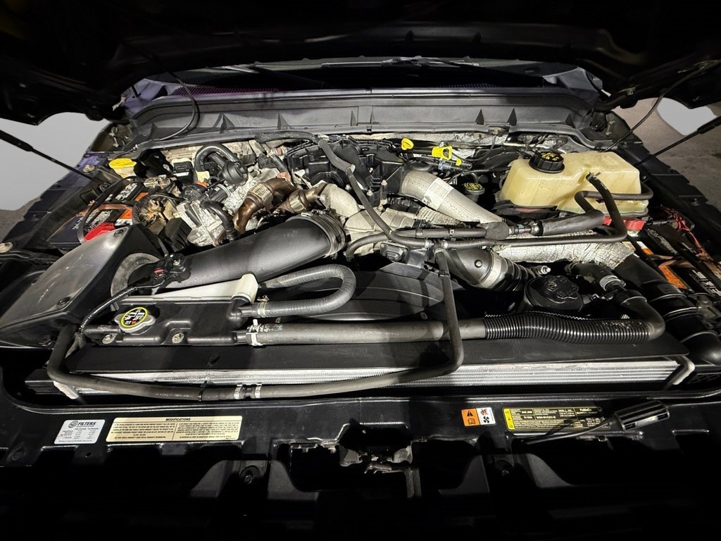 Used 2015 Ford F350 Lariat w/ Lariat Ultimate Package image 40