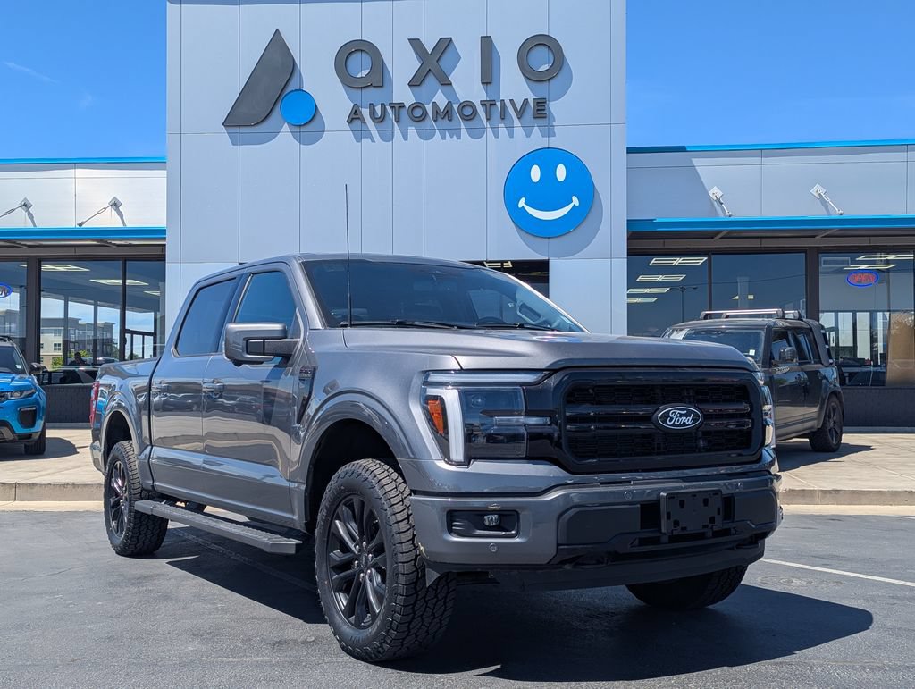 Used 2025 Ford F150 Lariat w/ Equipment Group 502A High