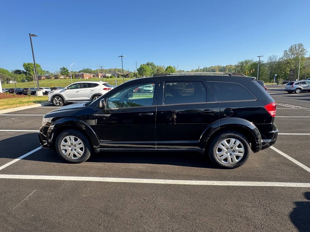 Used 2018 Dodge Journey SE w/ Connectivity Group image 24