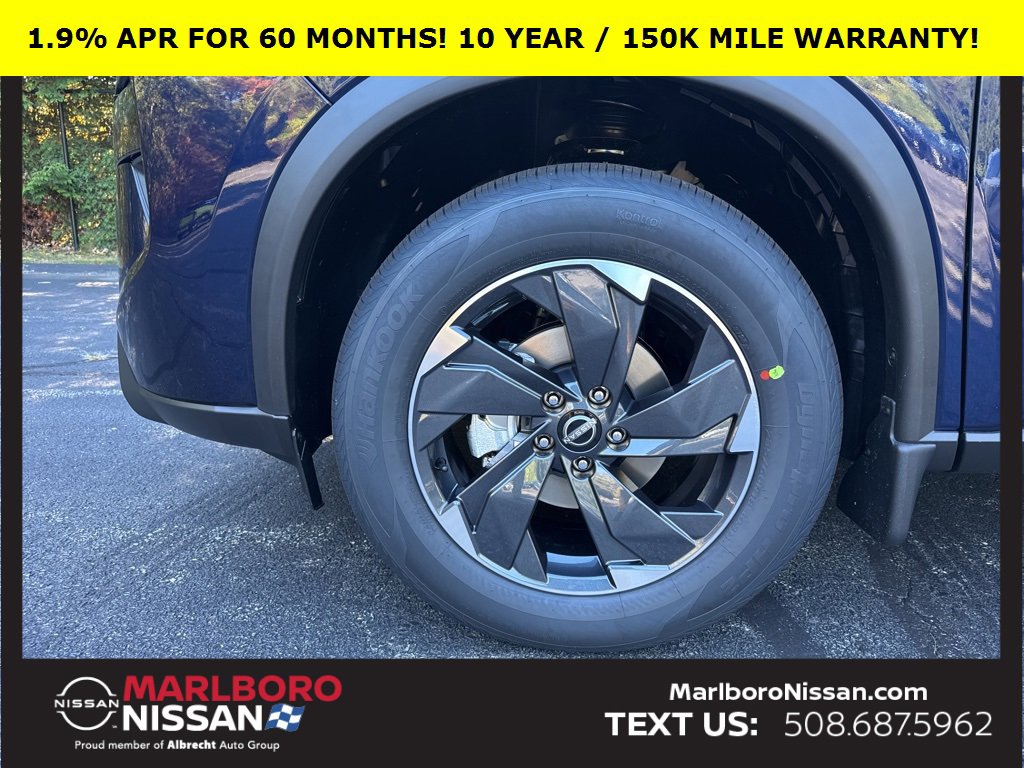 New 2026 Nissan Rogue SV w/ Cold Weather Package image 11